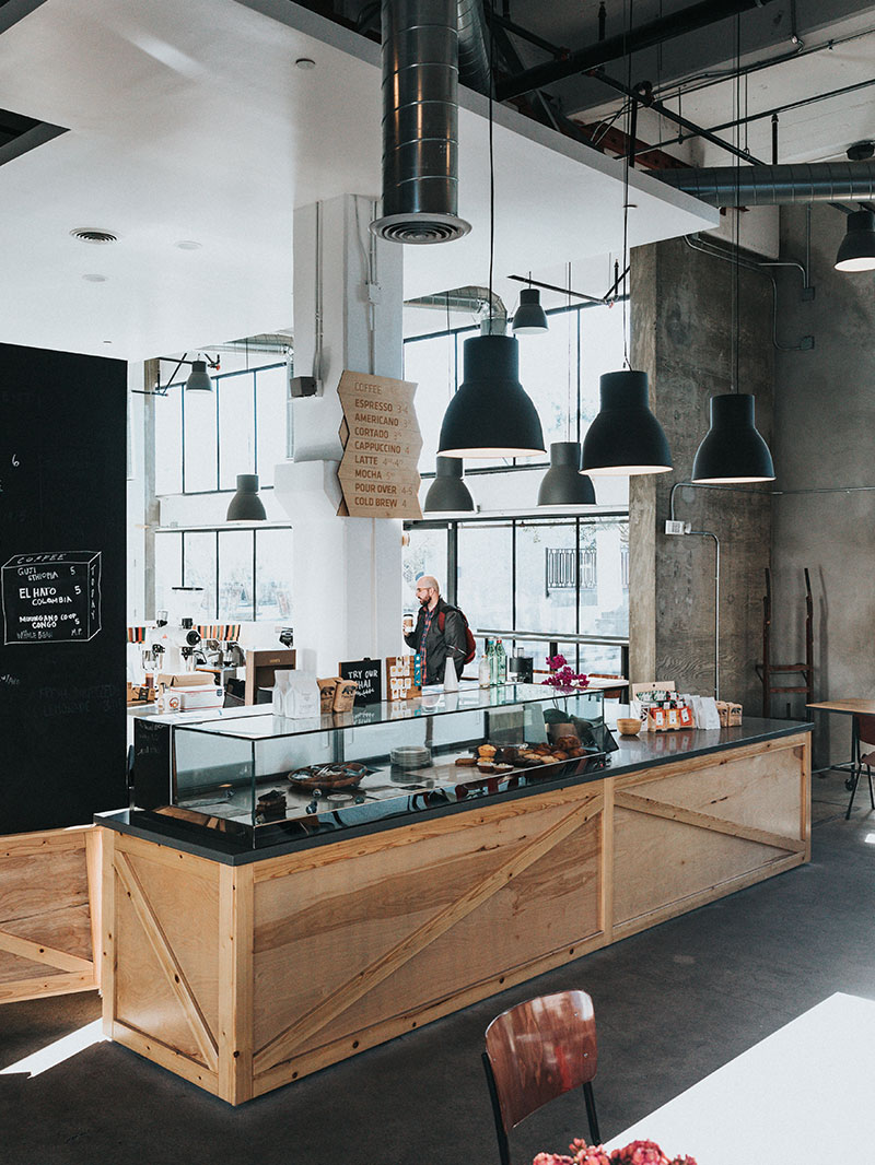 Kitchen island styles and designs - The Artful Abode