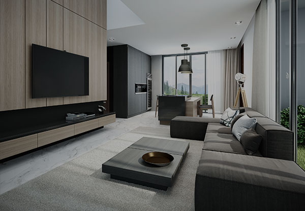 Multi-functional luxury furniture