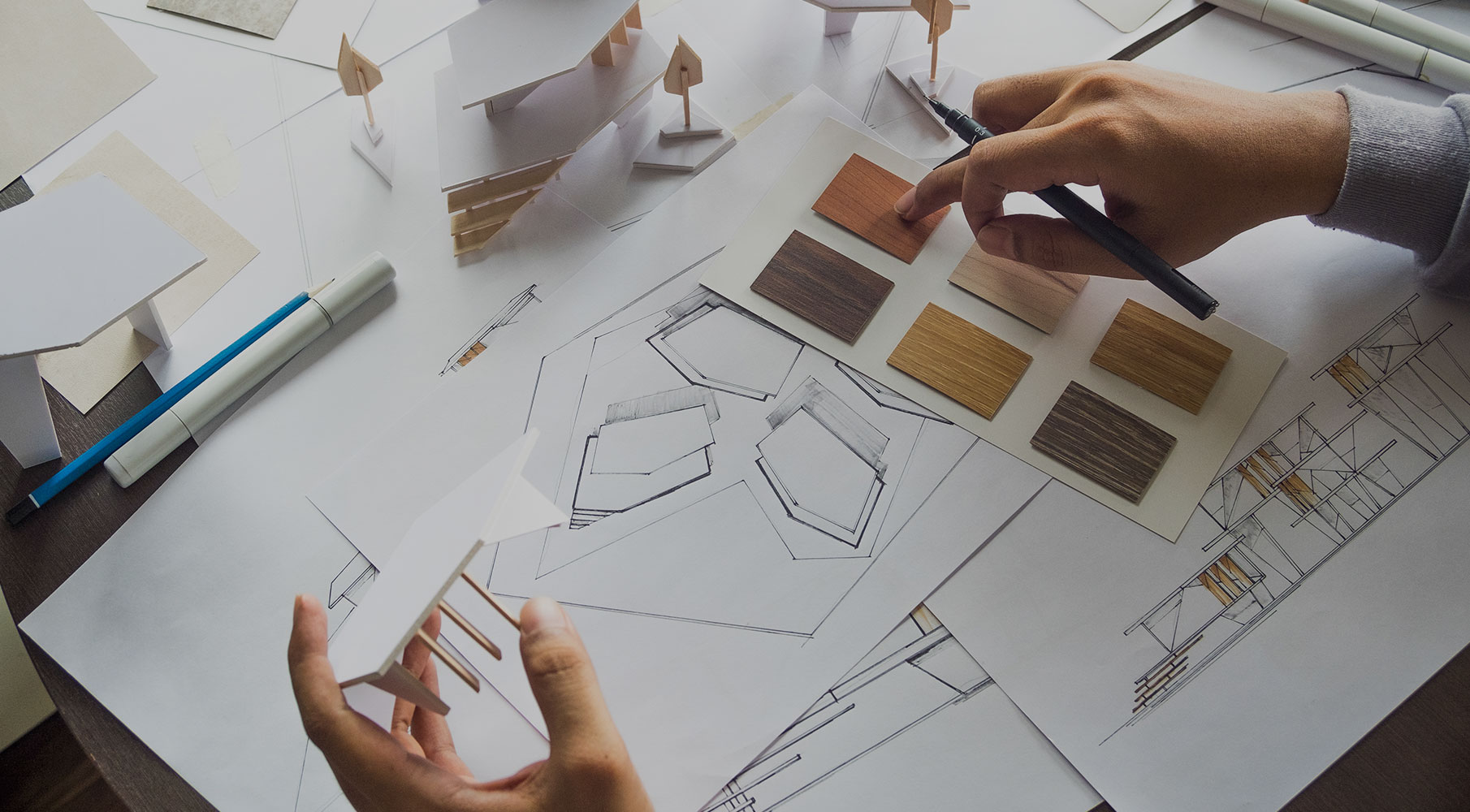 Material selection