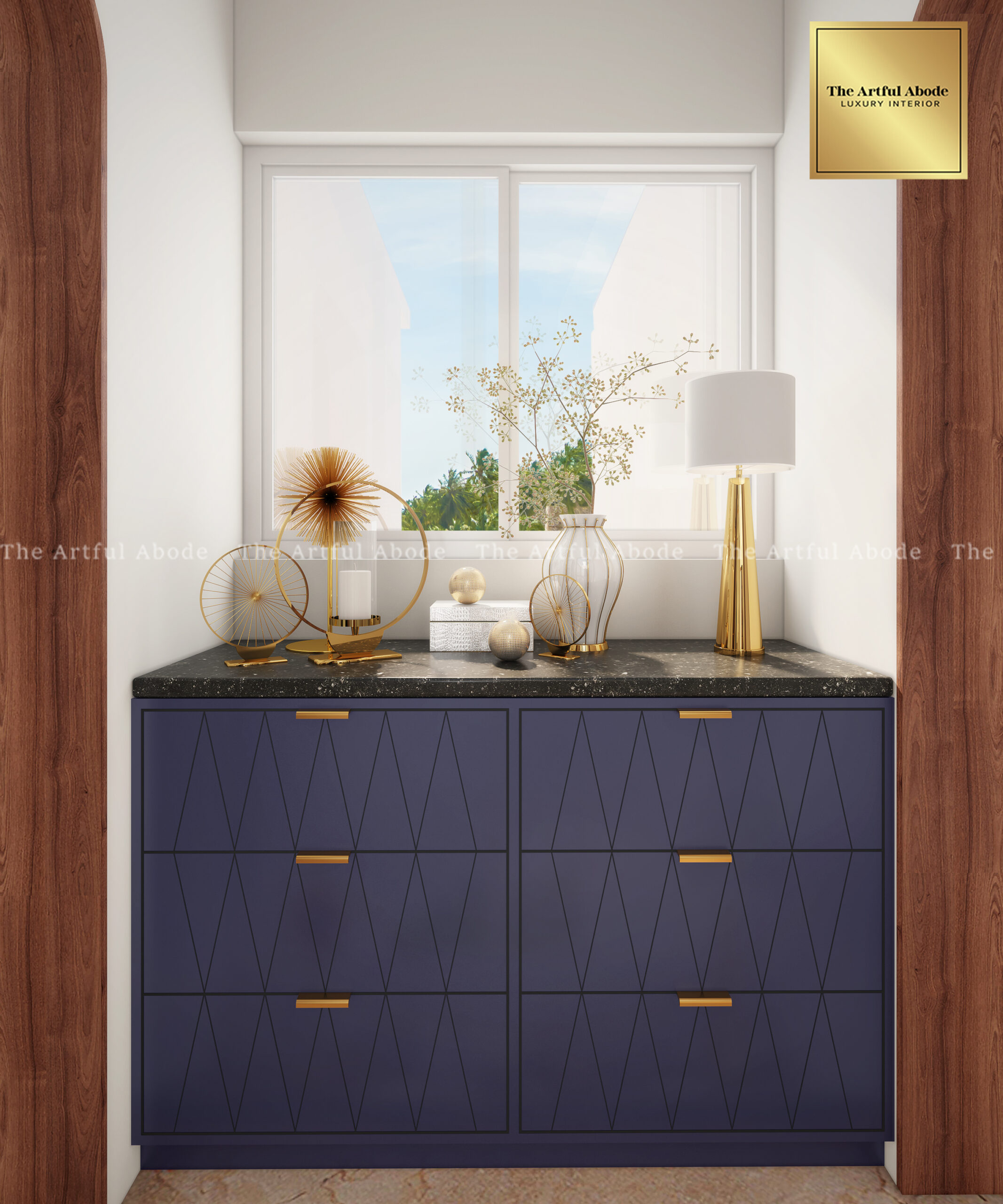 Modular furniture