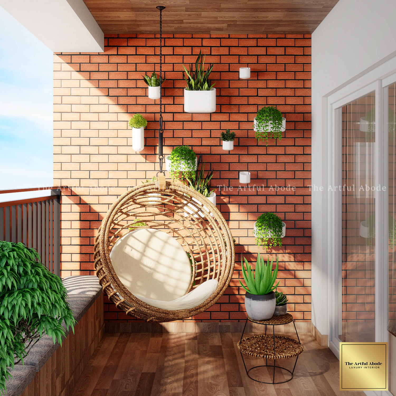 Natural light in interior design