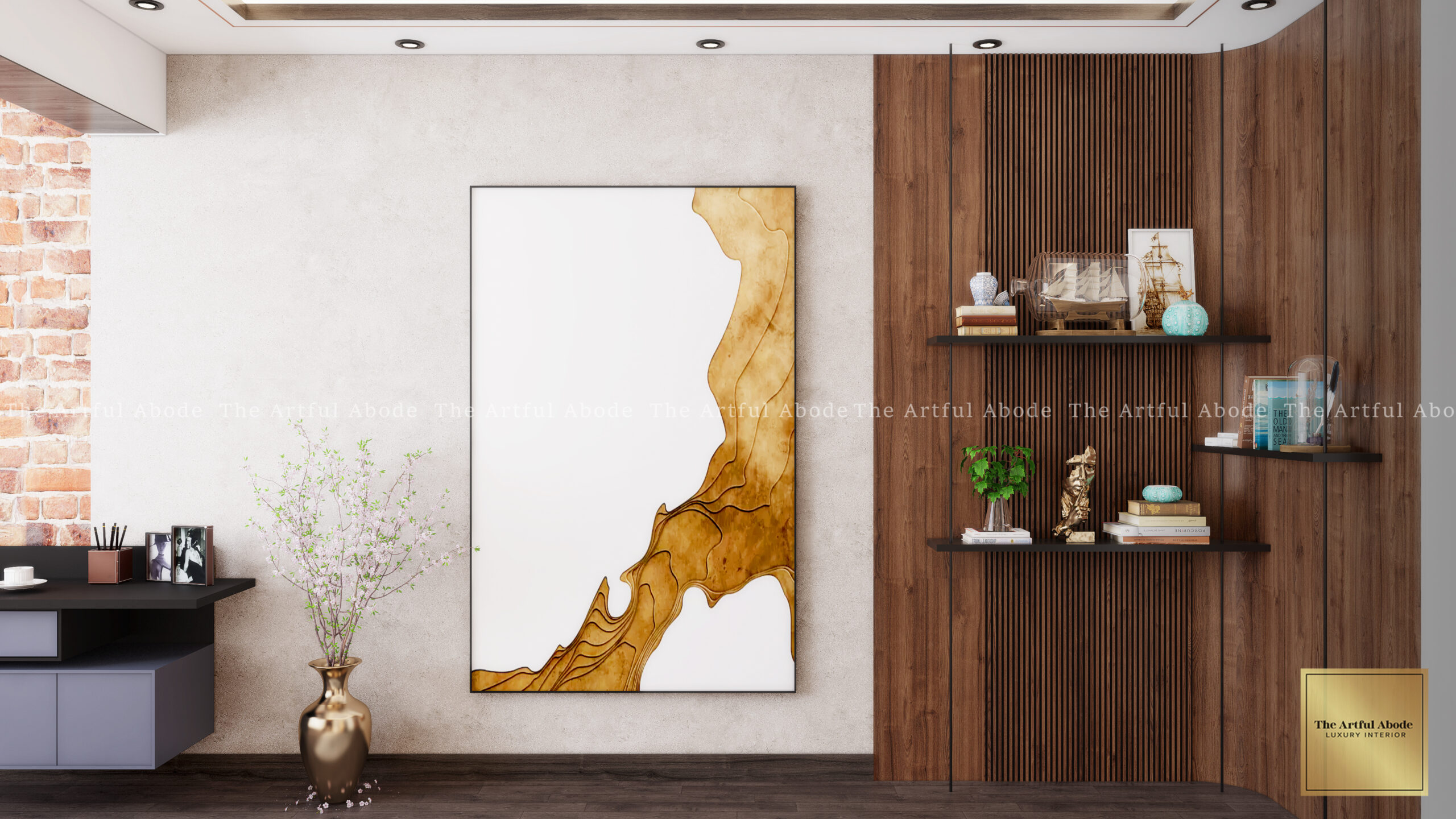 Focal points in design
