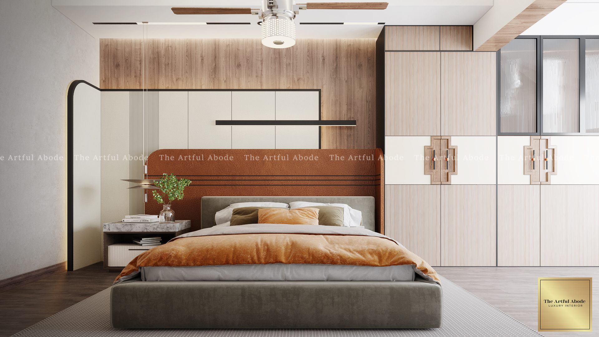 Mixed vs matched furniture styles
