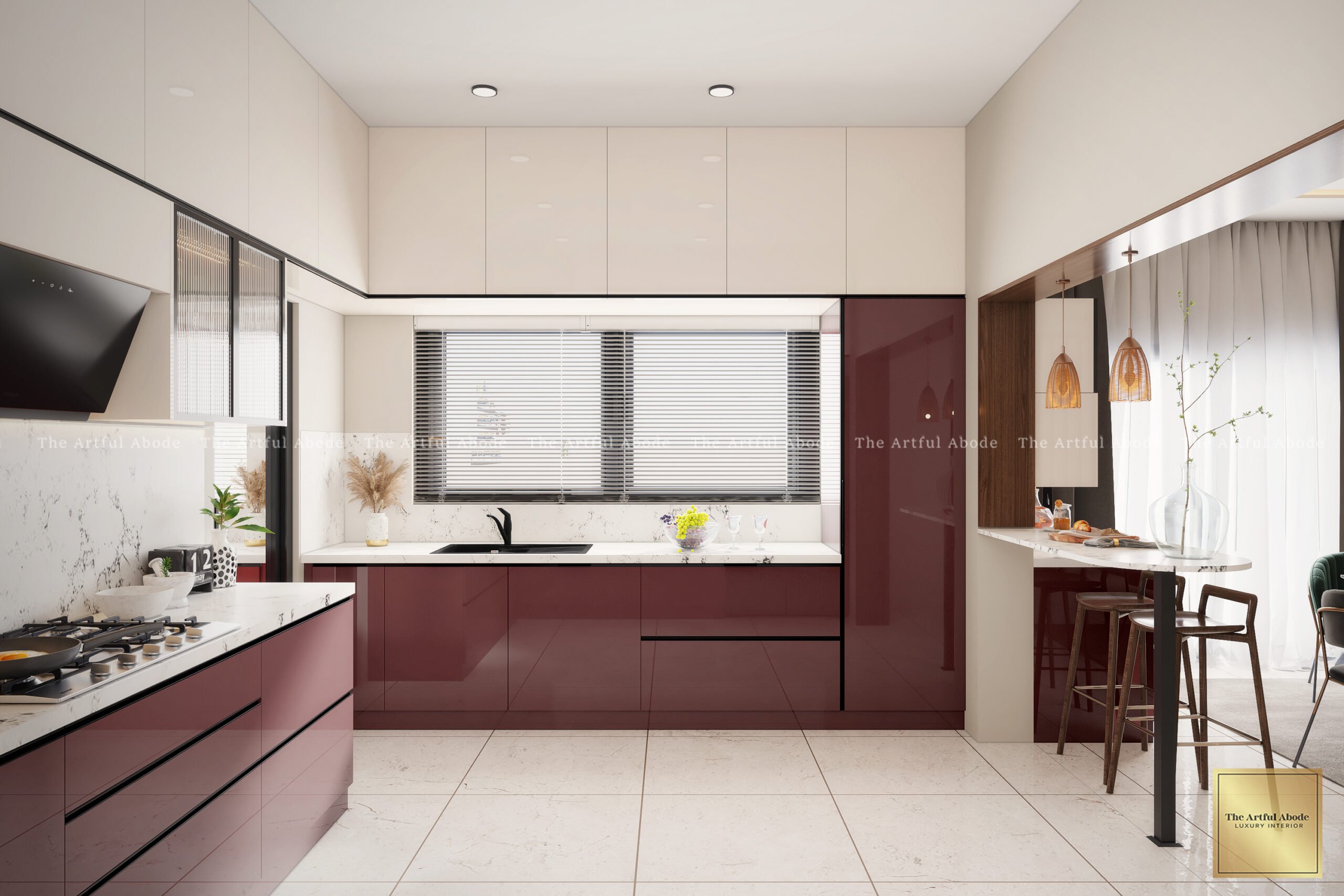 Premium kitchen storage solutions
