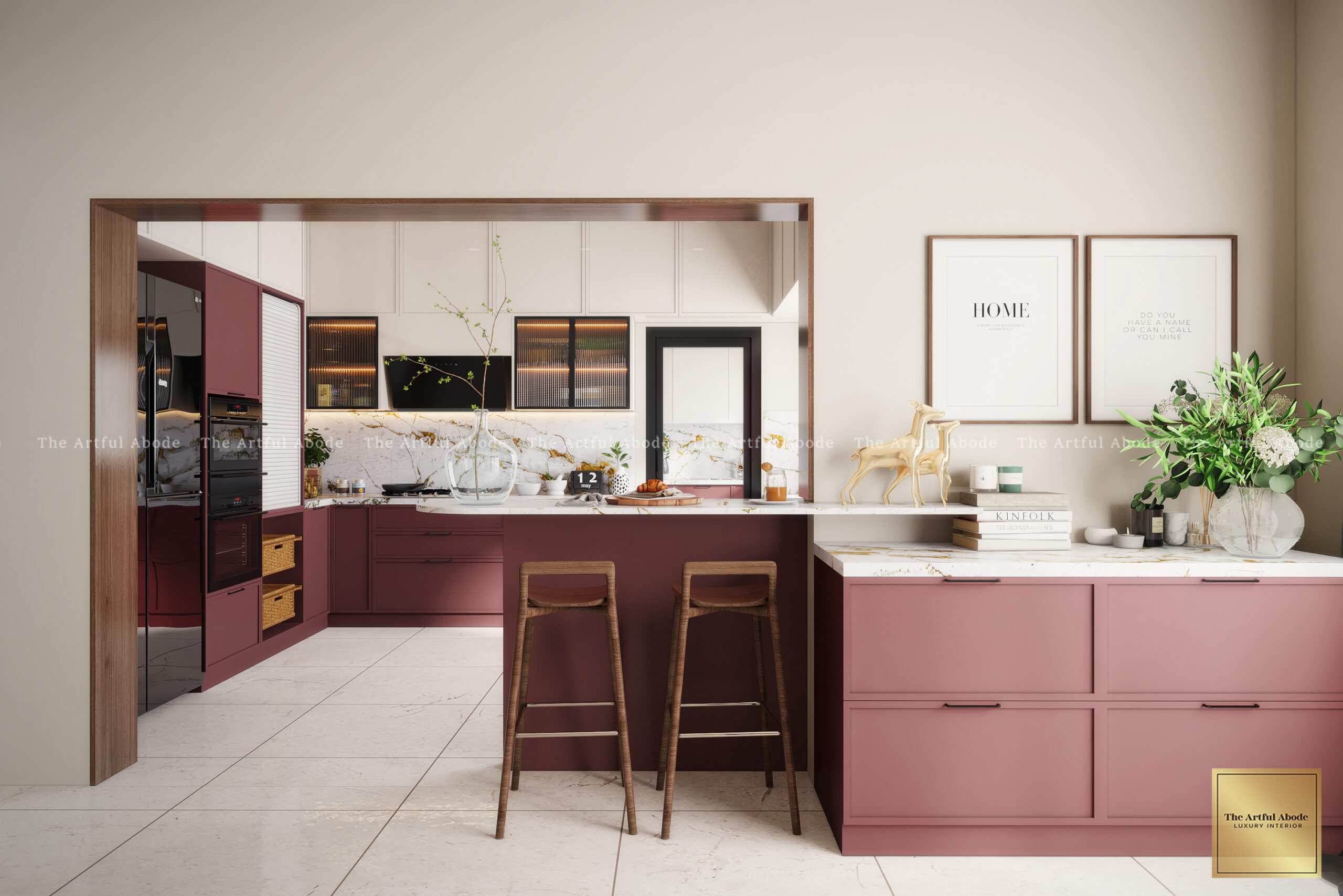 Kitchen workflow optimization