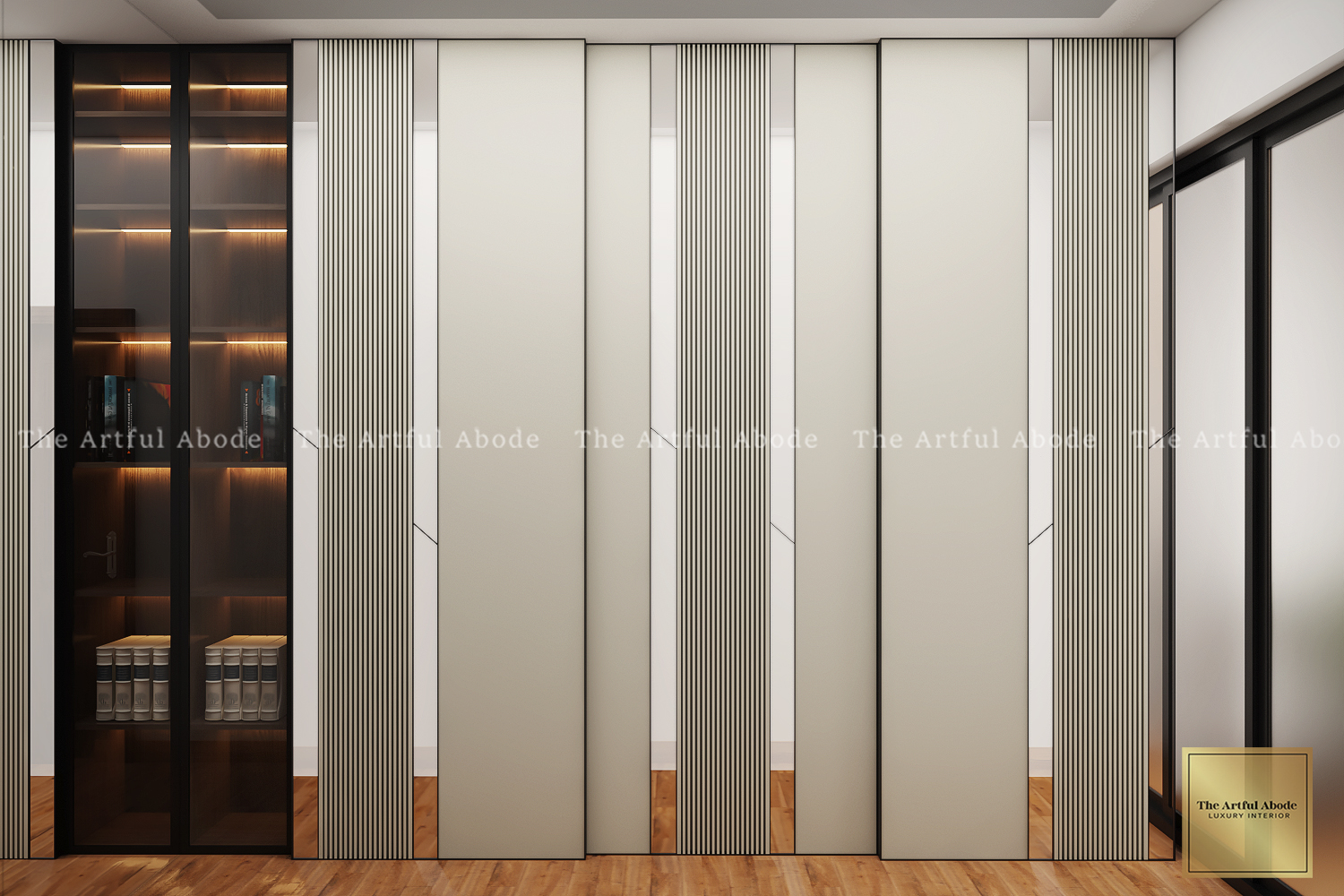 Texture in interior design