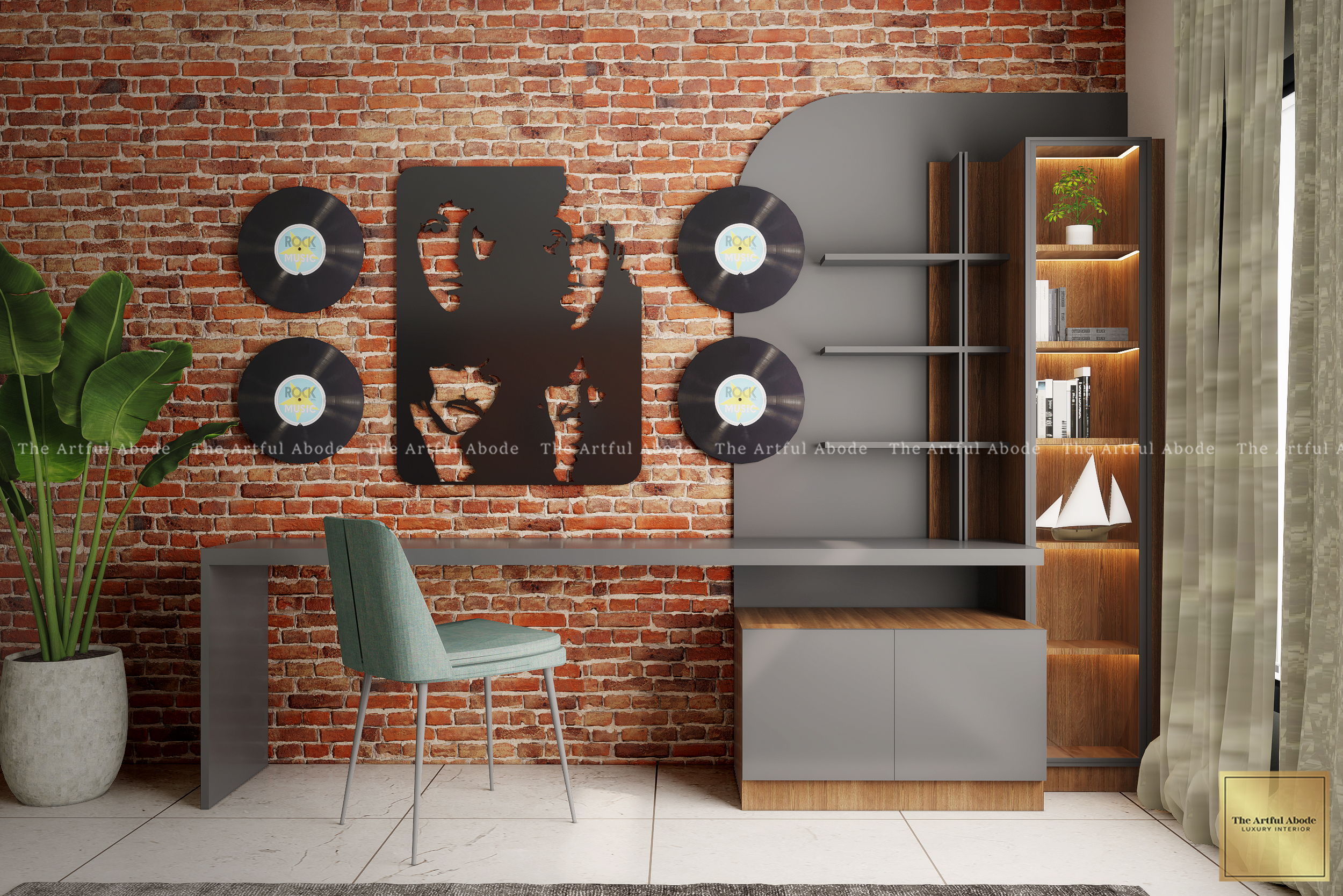 Personalized interior design