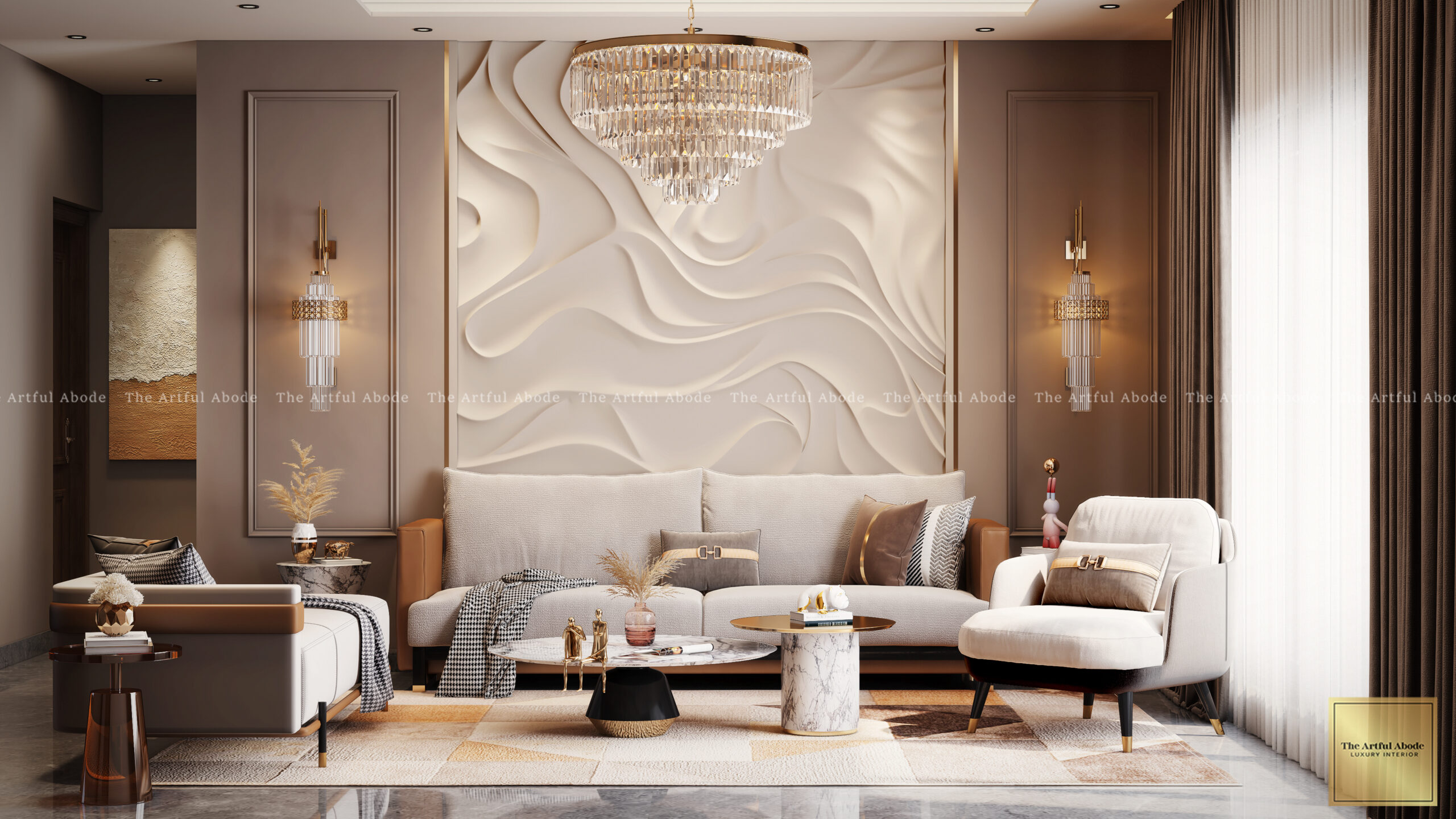 Cultural context in interior design