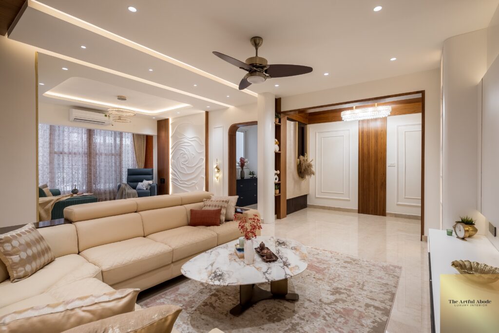 Best 3BHK Luxury Interior Designer in Whitefield