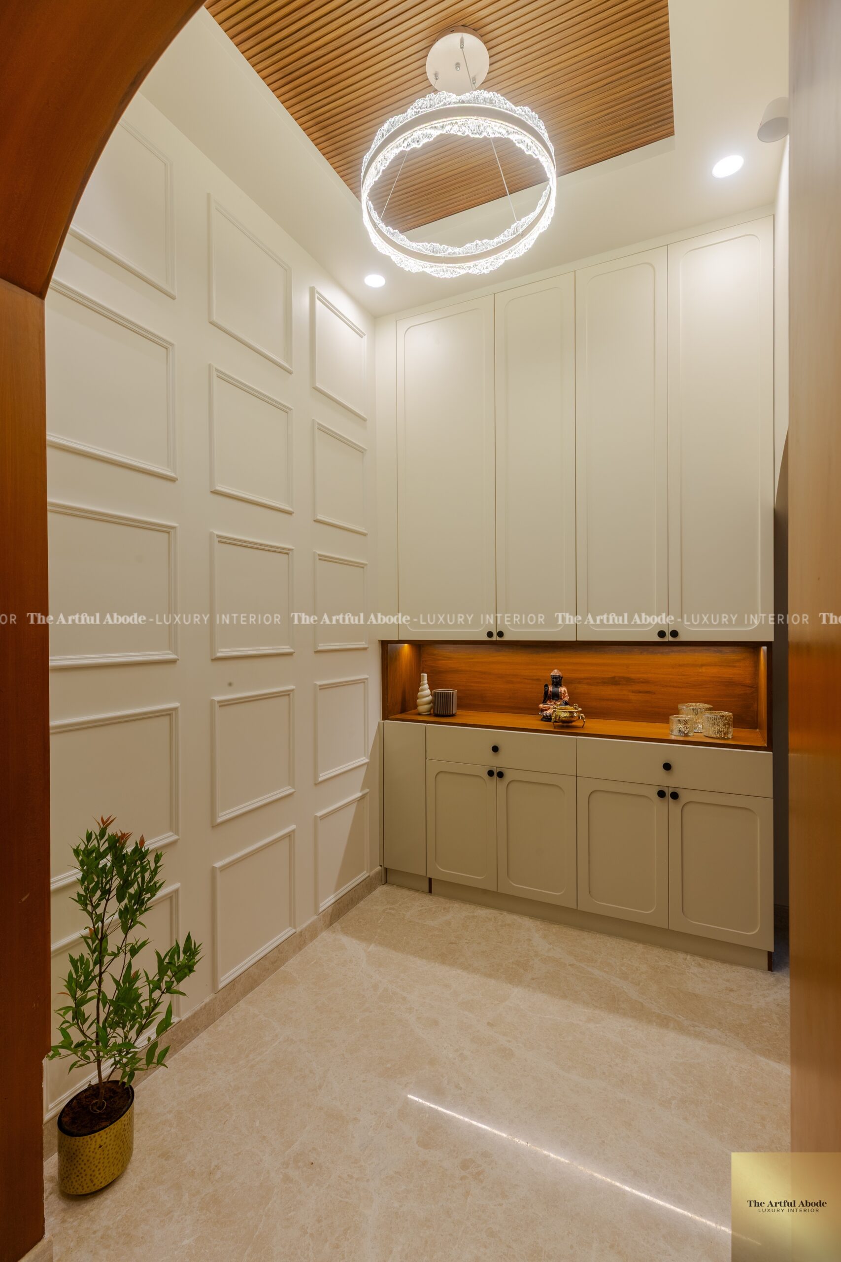 Bedroom wall panel designs and costs - The Artful Abode