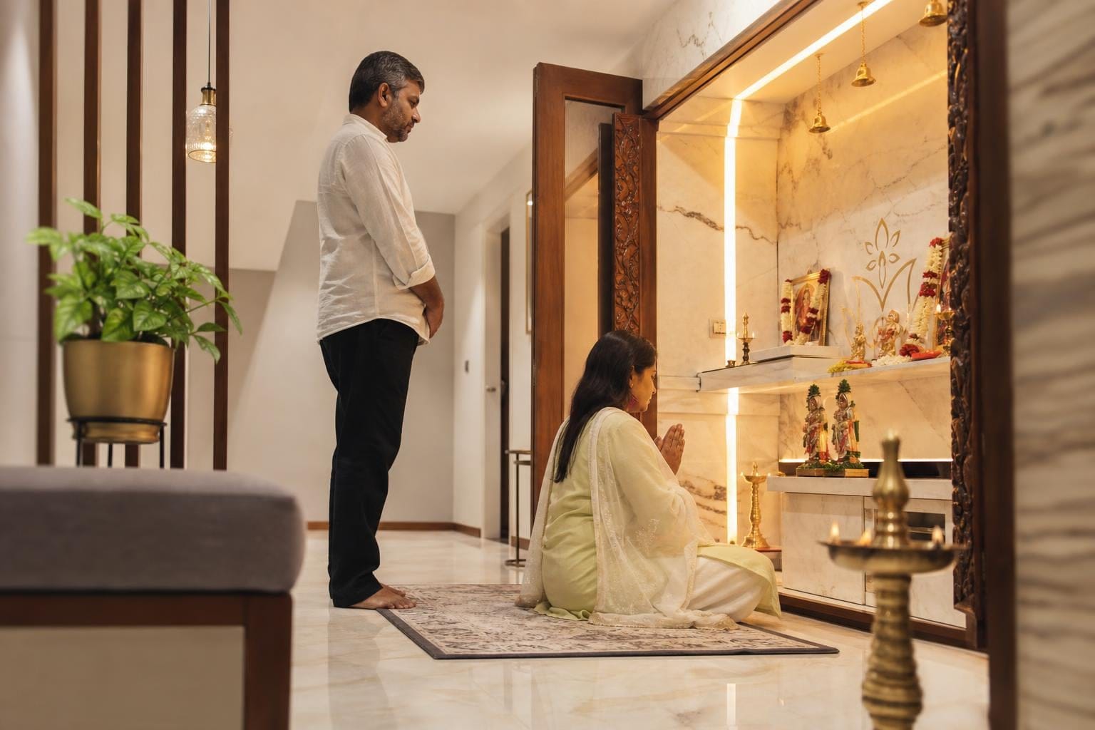 pooja room price in bangalore