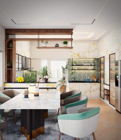 Best luxury dining room interior designs
